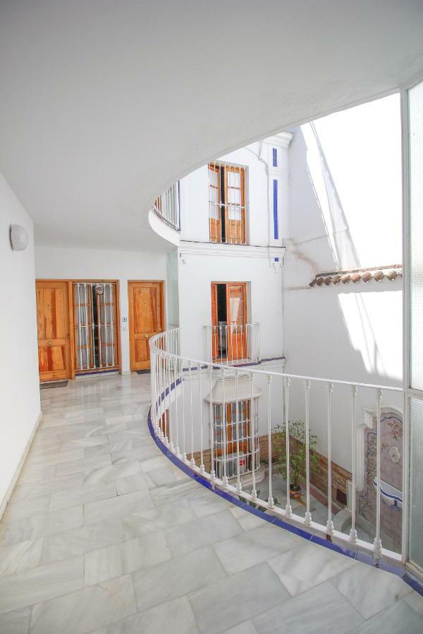 塞维利亚Luminoso Loft En La Alfalfa公寓 外观 照片