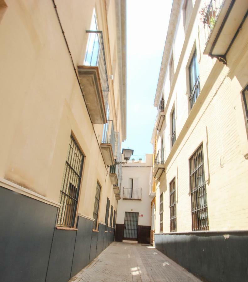 塞维利亚Luminoso Loft En La Alfalfa公寓 外观 照片