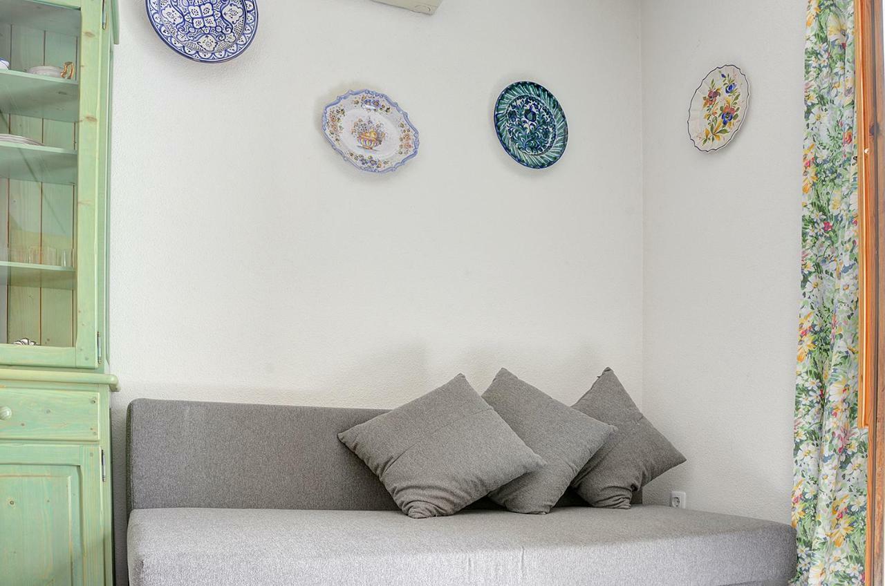 塞维利亚Luminoso Loft En La Alfalfa公寓 外观 照片